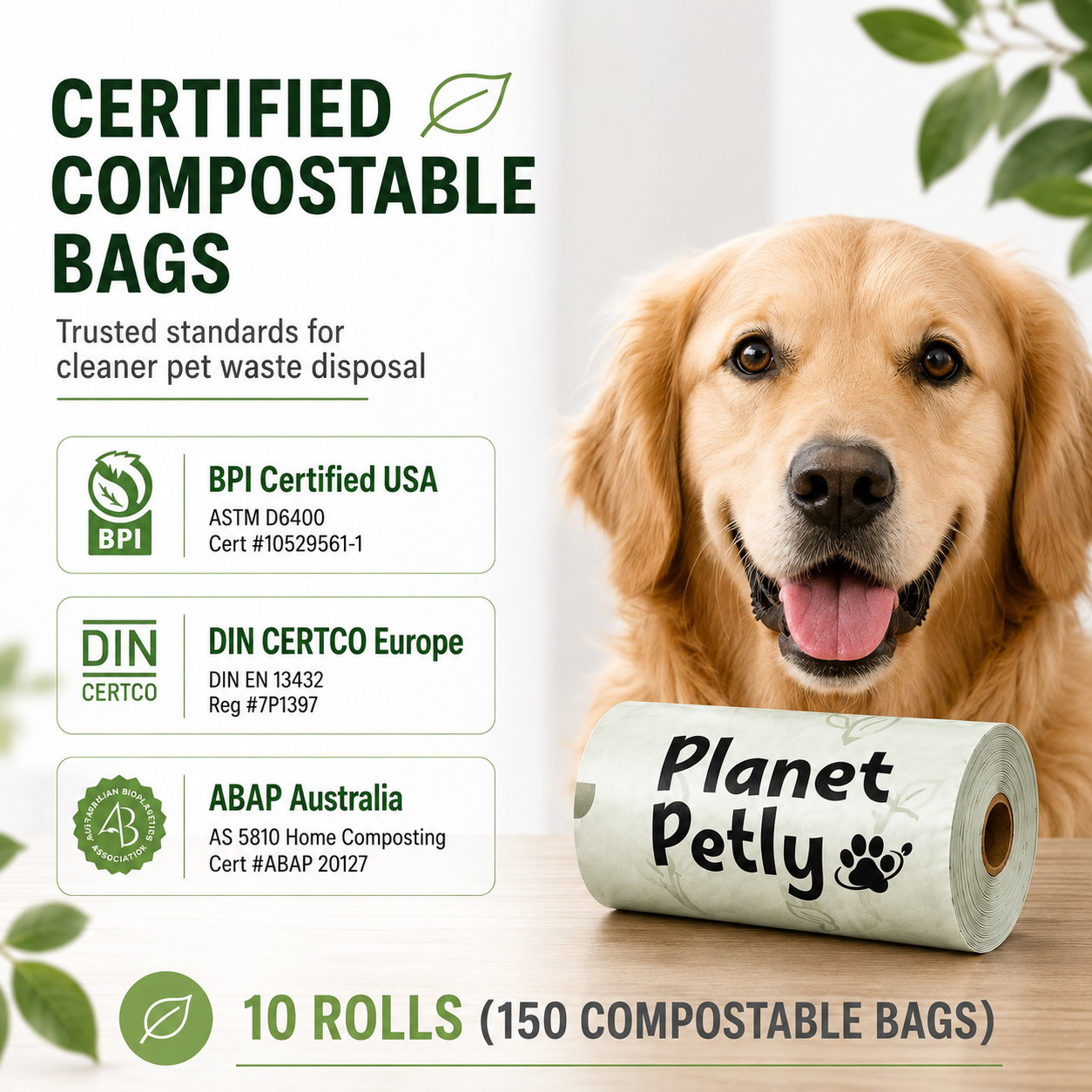 Wall-Mounted Multi Roll Poop Bag Dispenser view 5