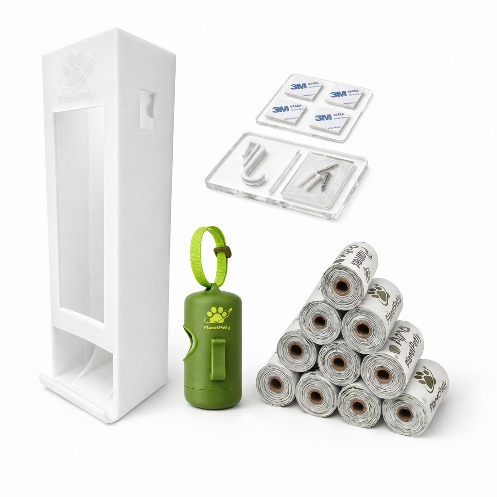 Wall-Mounted Roll Dispenser